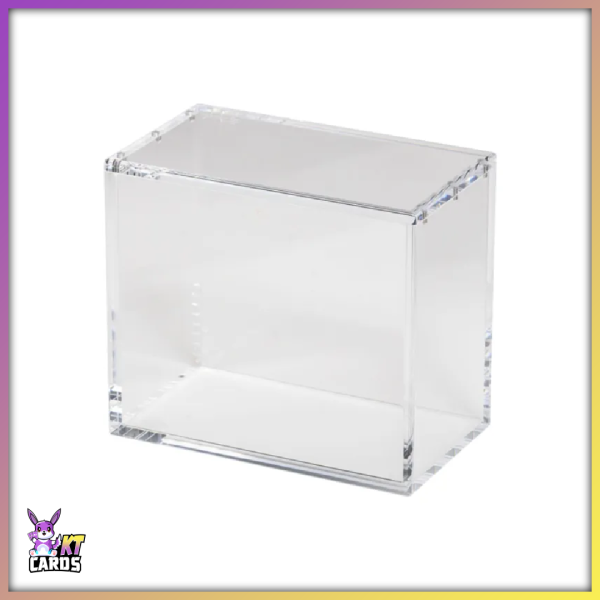 Acryl Case - Pokémon Booster Box
