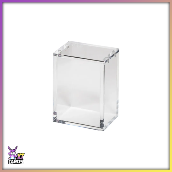 Acryl Case - Pokémon Booster Bundle