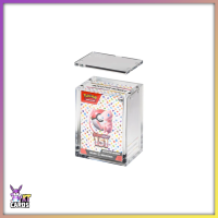 Acryl Case - Pokémon Booster Bundle
