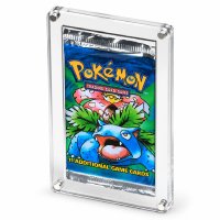 Acryl Case - Booster Case