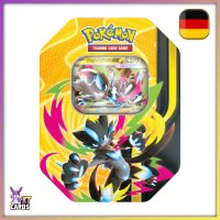 Pokémon Karten - Tin 132 "Mega-Zeraora"...