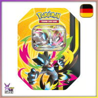 Pokémon Karten - Tin 132 "Mega-Zeraora"...