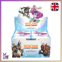 Riftbound: League of Legends TCG: Radiance Booster...