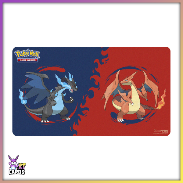 Ultra Pro - Pokémon "Mega Charizard XY" Playmat