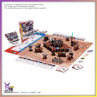 Gundam Assemble - ST-01 Starter Set 01 - EN