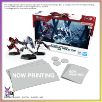Gundam Assemble - EX-02 Expansion Pack 02 - EN