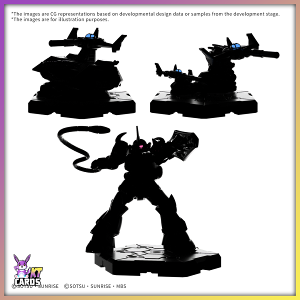 Gundam Assemble - EX-03 Expansion Pack 03 - EN