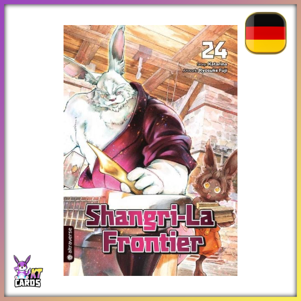 Shangri-La Frontier 24