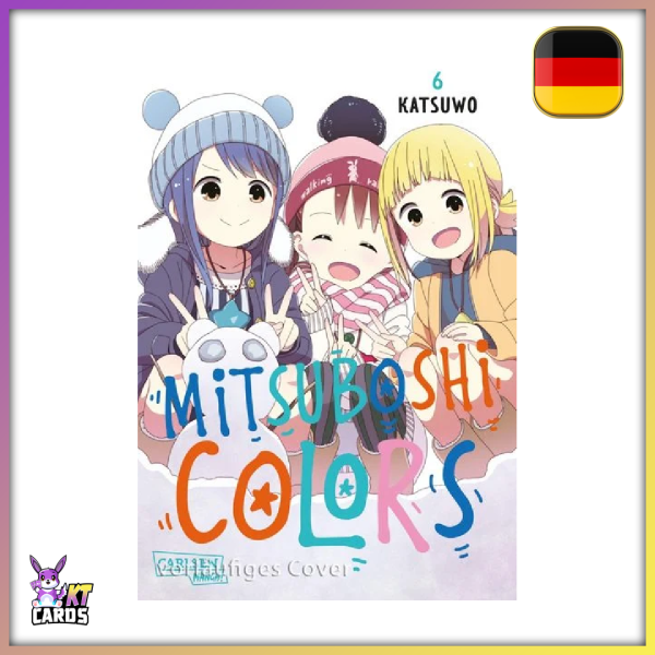 Mitsuboshi Colors 6