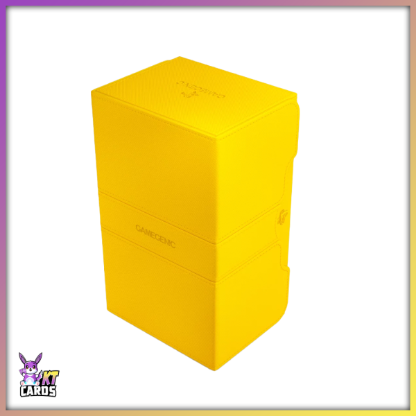 Gamegenic - Stronghold 200+ XL Convertible - Yellow
