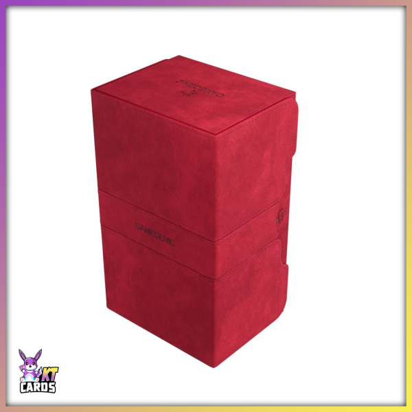 Gamegenic - Stronghold 200+ XL Convertible Red
