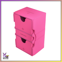 Gamegenic - Stronghold 200+ XL Convertible - Pink