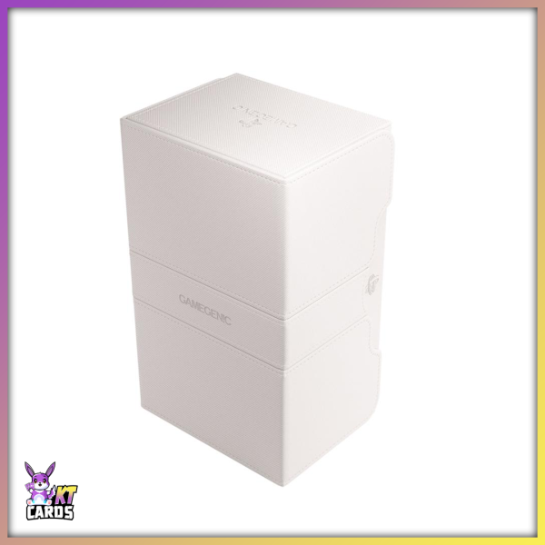 Gamegenic - Stronghold 200+ XL Convertible - White