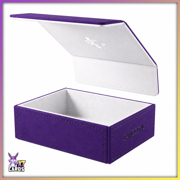 Gamegenic - Token Keep - Purple / White