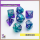 Gamegenic - RPG Dice Set (set of 7) GALAXY SERIES
