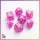 Gamegenic - RPG Dice Set (set of 7) CANDY-LIKE SERIES - Raspberry