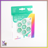 Gamegenic - RPG Dice Set (set of 7) CANDY-LIKE SERIES - Mint