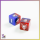 Gamegenic - HELLFIRE CLUB D6 DICE SET 16 mm