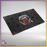Gamegenic - Hellfire Club Playmat