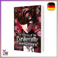 The Revenge of the Baskerville Bloodhound 6