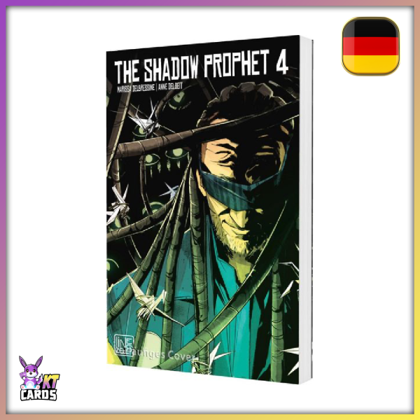 The Shadow Prophet 4