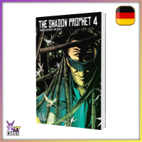 The Shadow Prophet 4