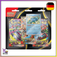 Pokémon Karten - ME 05 3er Pack Blister - DE