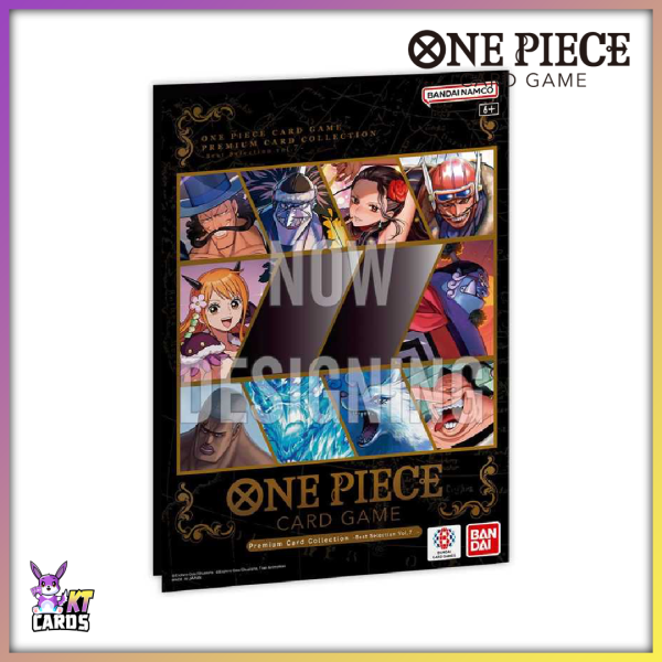 One Piece CG - Premium Card Collection "Best Selection" Vol. 7 - EN