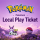 Pokémon OP: Ticket Local Play 30.09.2026