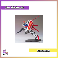 HGCA GAT-X105 + AQM/E-X01 Aile Strike Gundam | Mobile Suit Gundam SEED (1/144)