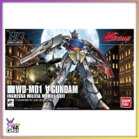 HGCC WD-M01 ∀ Gundam | Turn A Gundam (1/144)