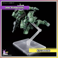 HG ZAKU GQ | Gundam GQuuuuuuX Model Kit (1/144)