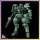 HG ZAKU GQ | Gundam GQuuuuuuX Model Kit (1/144)