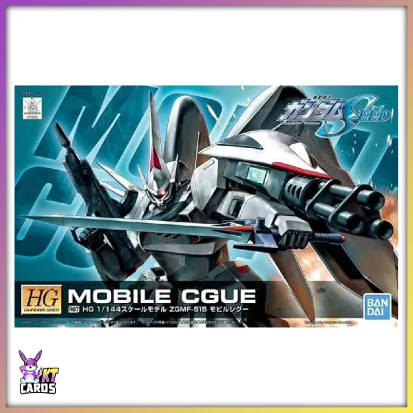 HG ZGMF-515 Mobile Cgue (HD Remastered Ver.) | Mobile Suit Gundam SEED (1/144)