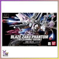 ZGMF-1001/M Blaze Zaku Phantom (Rey Za Burrel Custom) |...