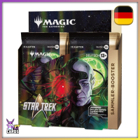 MTG: Star Trek™ Sammler-Booster Display - DE