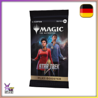 MTG: Star Trek™ Play-Booster, einzeln - DE