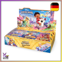 Disney Lorcana - 14. Kapitel "Die Stadt Hyperia" Booster Display - DE