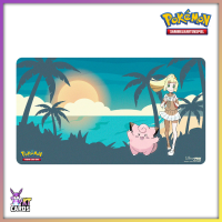 Pokémon - Lillie and Clefairy Playmat