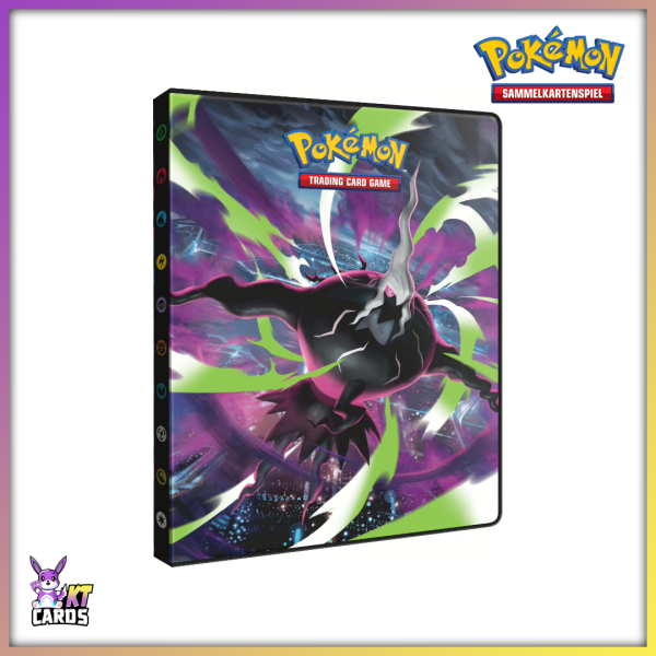 Ultra Pro - Pokémon "Dunkelnacht" 9-Pocket Portfolio