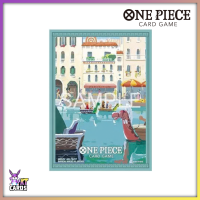 One Piece - Official Sleeve Bandai TCG+ Stores Edition...