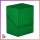 Ultimate Guard - Boulder Deck Case 80+ Standardgröße - Emerald