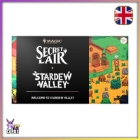 MTG: Secret Lair x Stardew Valley: Welcome to Stardew...