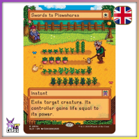 MTG: Secret Lair x Stardew Valley: Welcome to Stardew Valley - EN