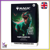 MTG: Foundations Starter Commander Deck - EN...