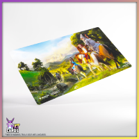 MTG: Prime Playmat "The Hobbit - Leaving Hobbiton"