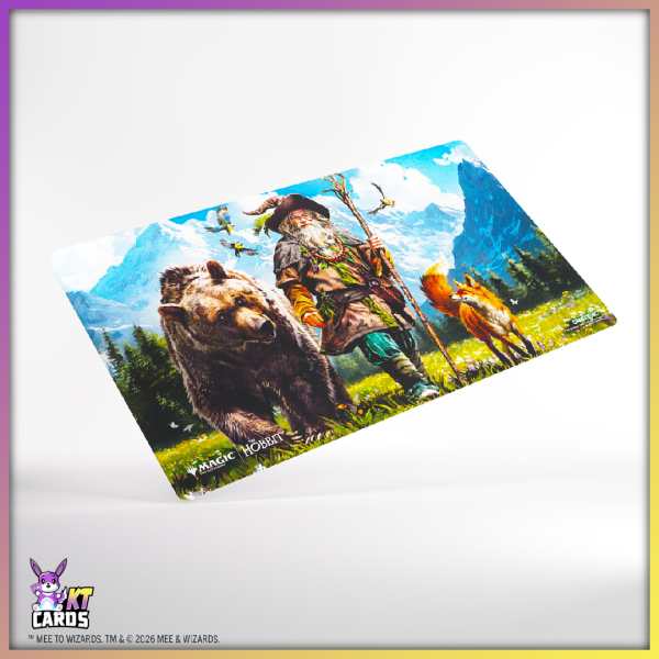 MTG: Prime Playmat "The Hobbit - Radagast of Rhosgobel"