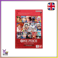 One Piece CG - Premium Card Collection Best Selection Ace...