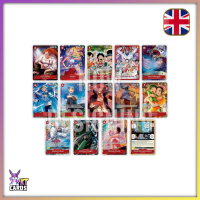One Piece CG - Premium Card Collection Best Selection Ace...