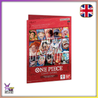One Piece CG - Premium Card Collection Best Selection Ace & Sabo & Luffy - EN